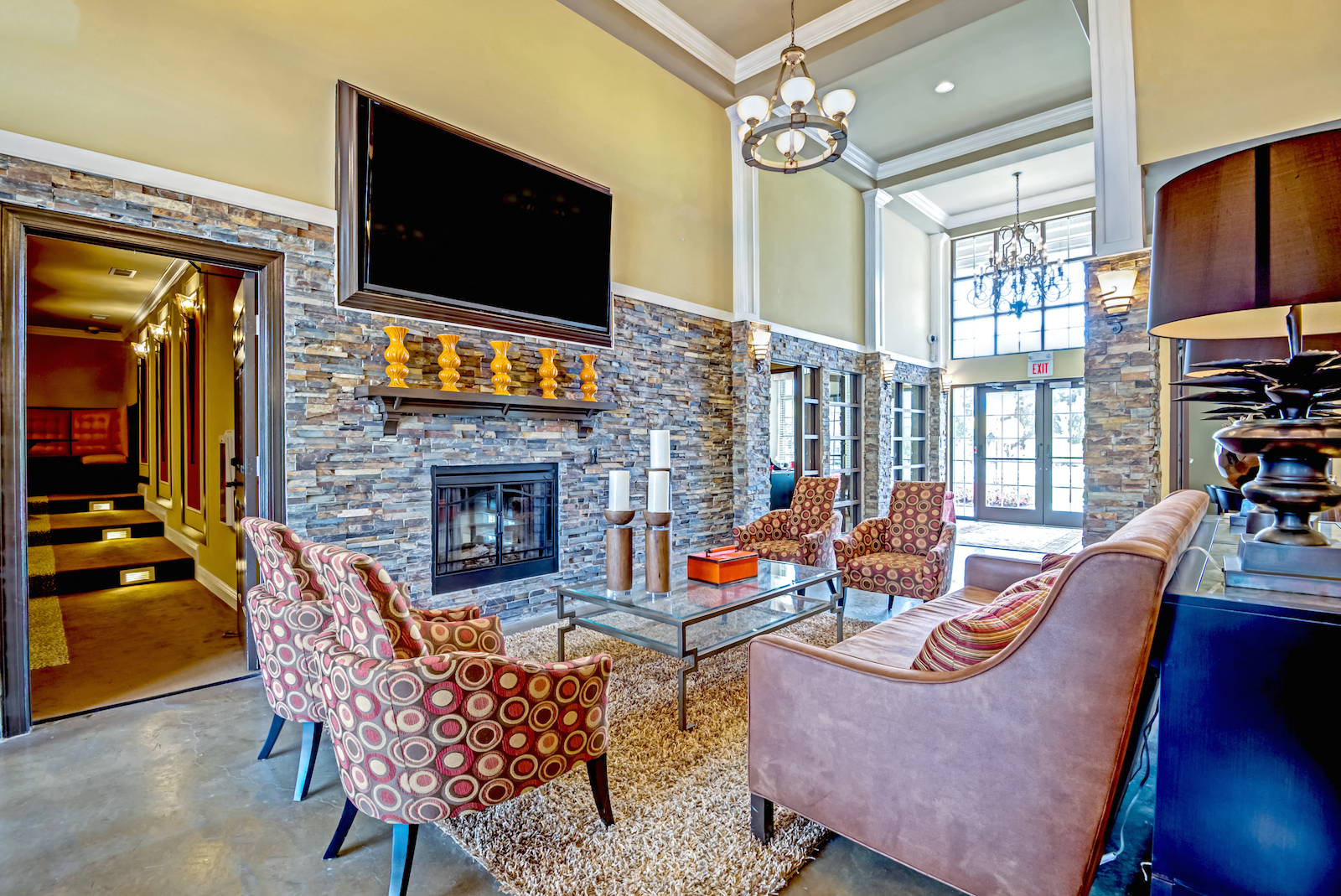 Apartments near Triangle Mall Village at Town Center Apartments